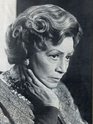 Poster Angelina Stepanova