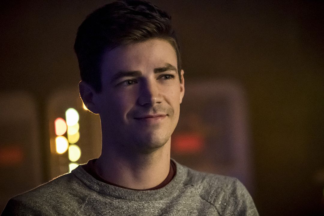 The Flash (2014) : Fotos