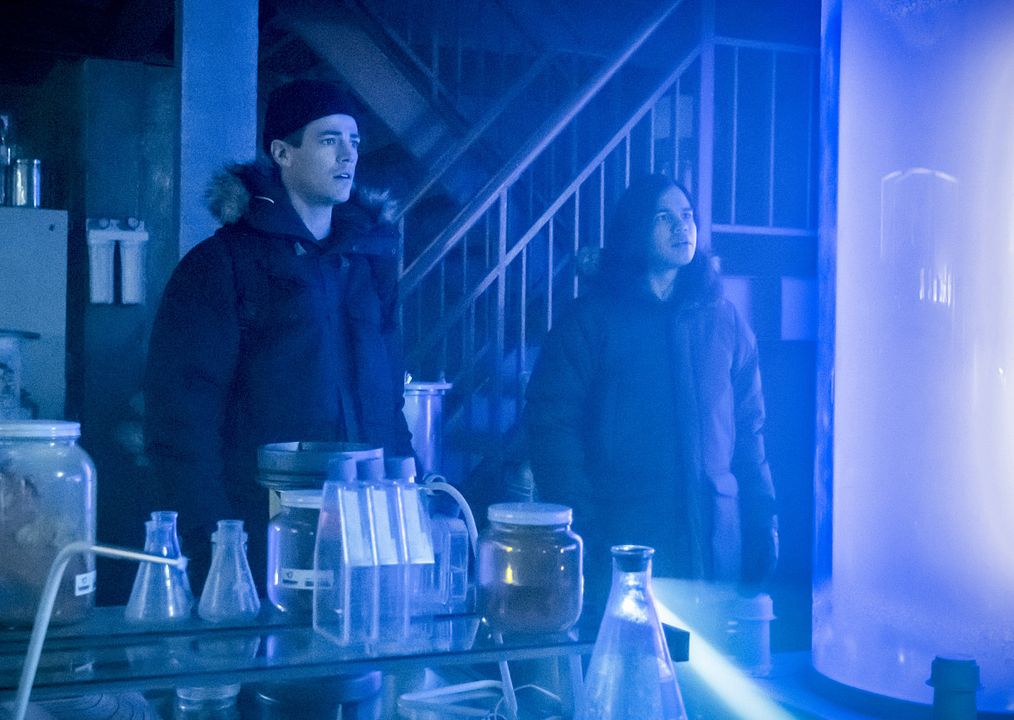 The Flash (2014) : Fotos