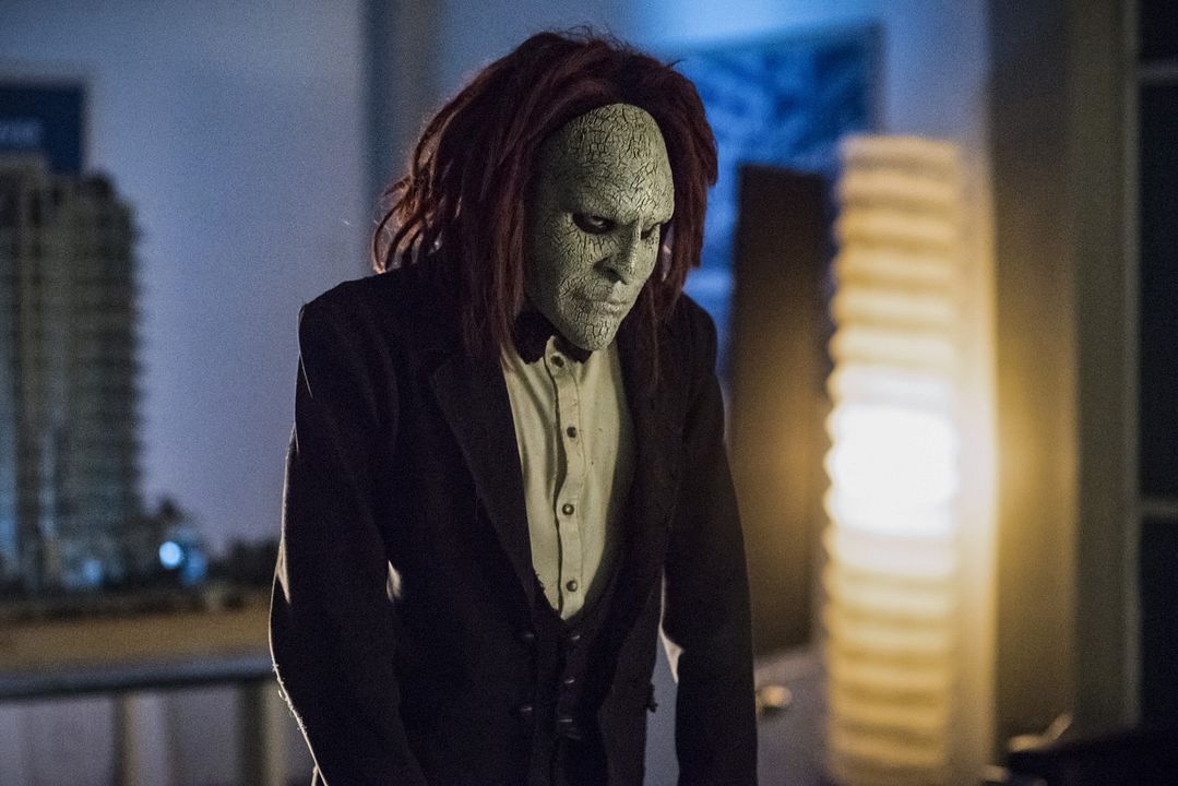 The Flash (2014) : Fotos