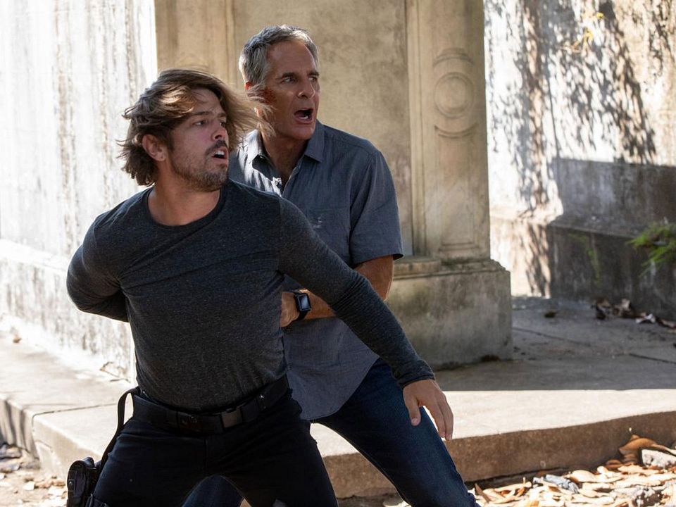 Fotos Scott Bakula