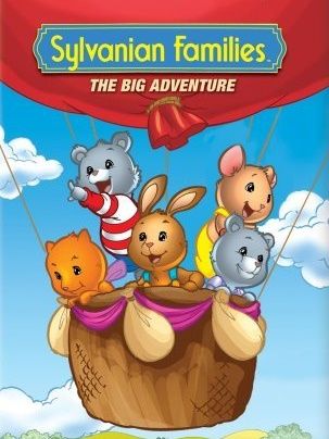 Sylvanian Families : Poster
