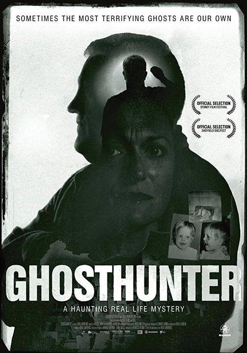 Ghosthunter : Poster