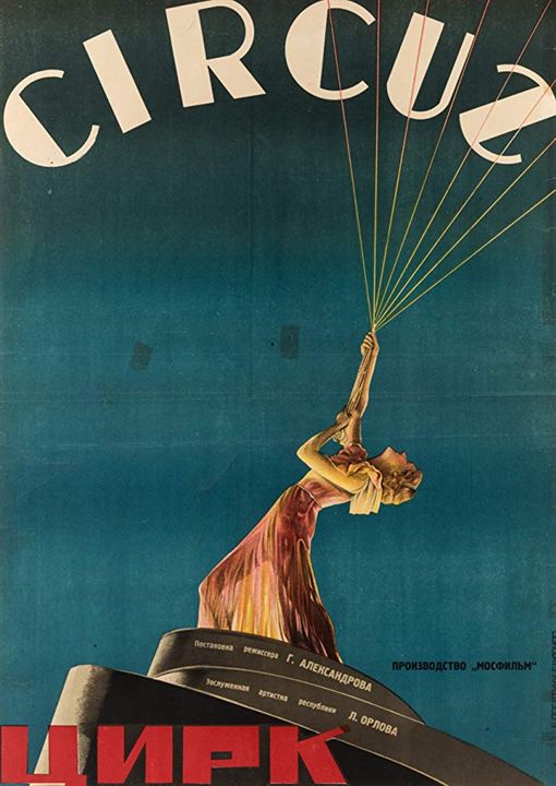 O Circo : Poster