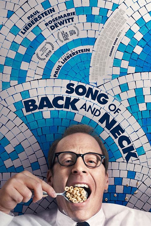 Song of Back and Neck : Poster