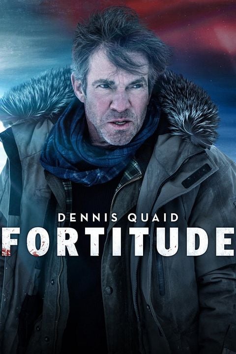Os Crimes de Fortitude : Poster