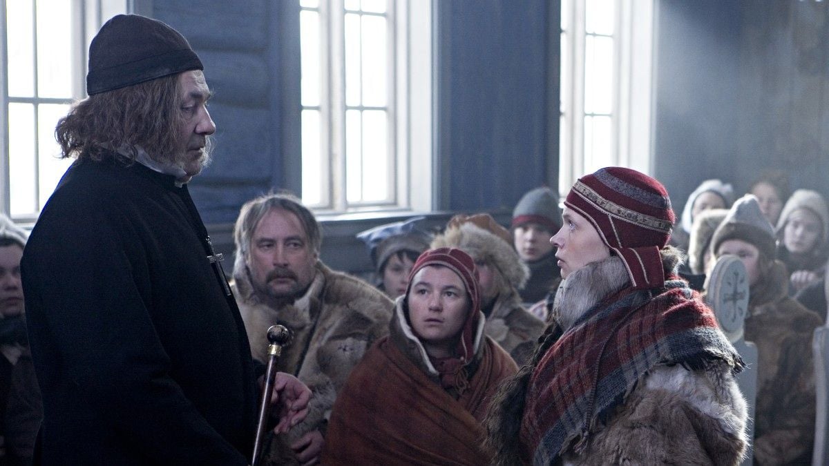 A Revolta de Kautokeino : Fotos