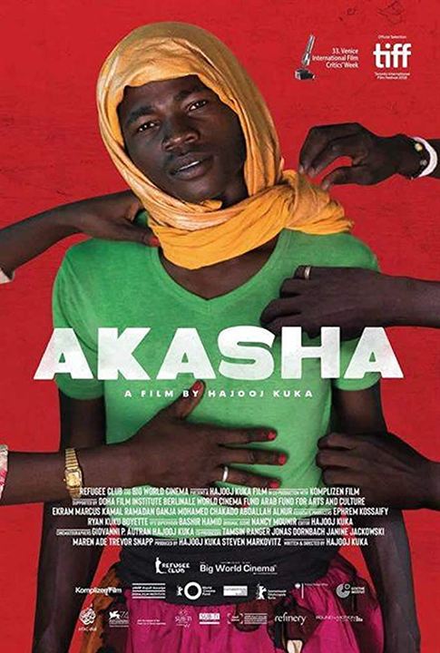 aKasha : Poster