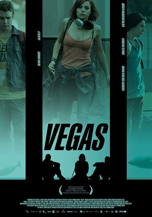 Vegas : Poster