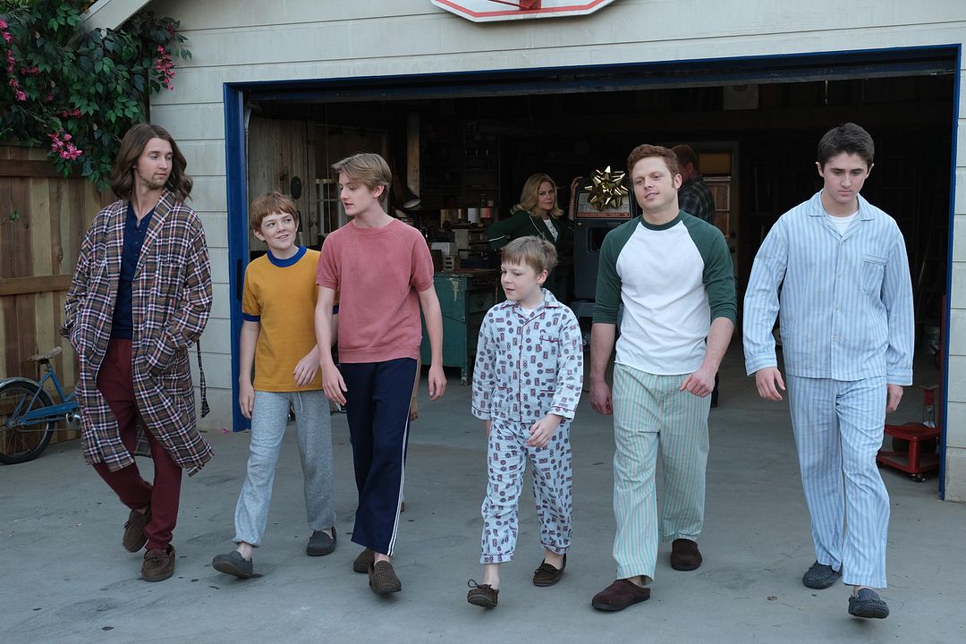 Fotos Christopher Paul Richards, Jack Gore, Sawyer Barth, Sam Straley