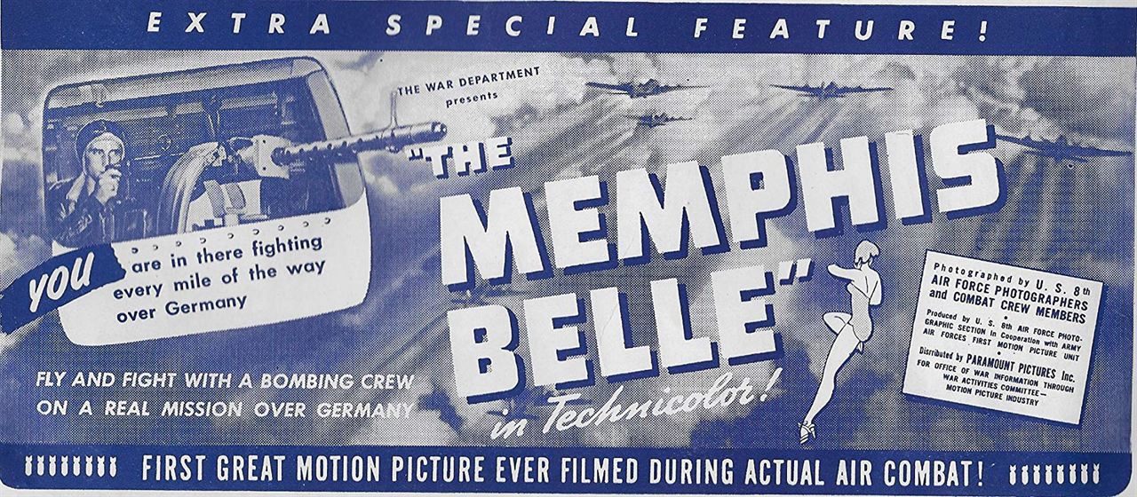 The Memphis Belle: A Story of a Flying Fortress : Fotos