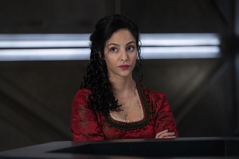 Legends of Tomorrow : Fotos Tala Ashe