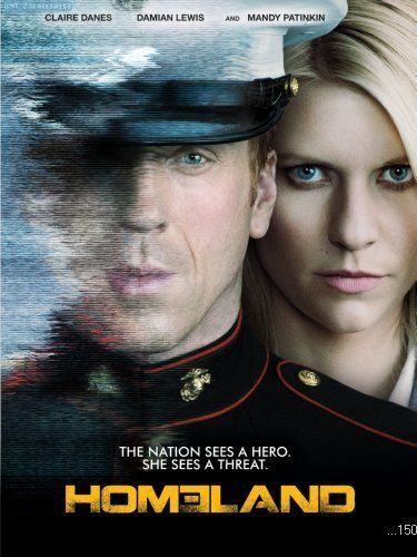 Homeland : Poster