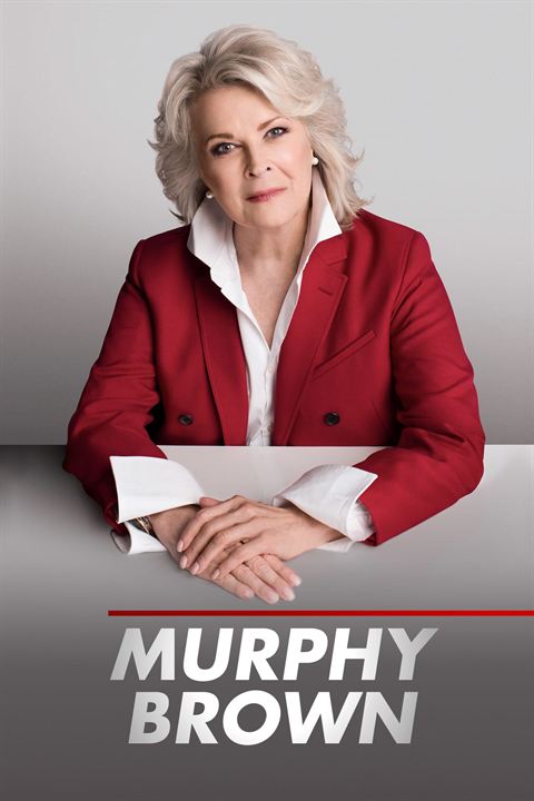 Murphy Brown : Poster