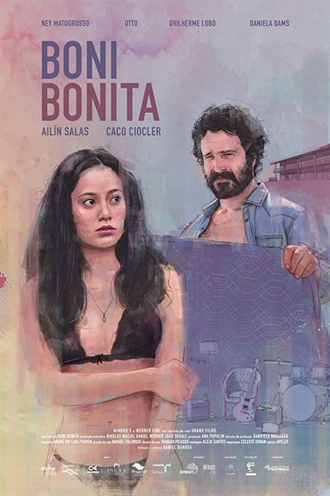 Boni Bonita : Poster