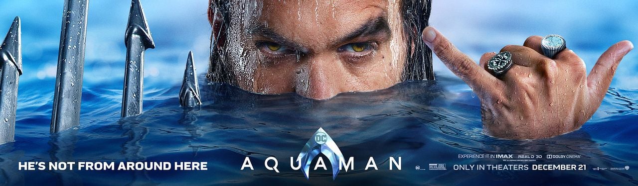 Aquaman : Revista