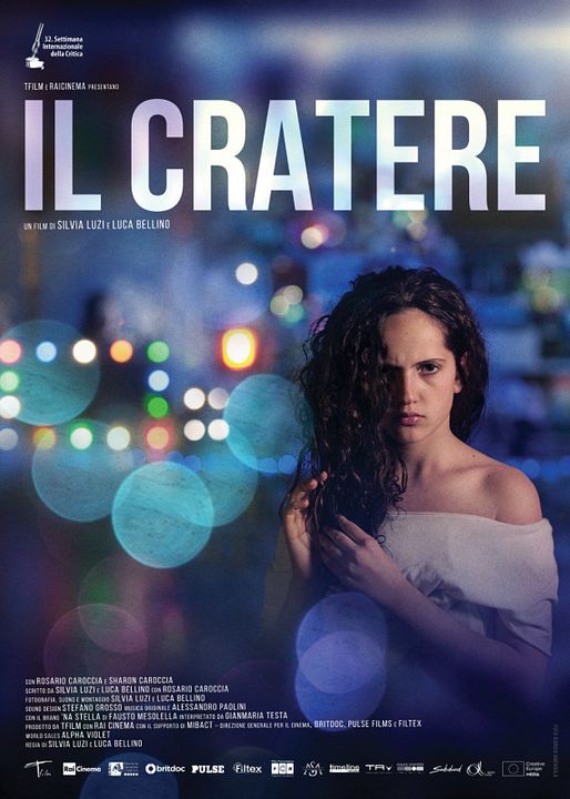 Il Cratere : Poster