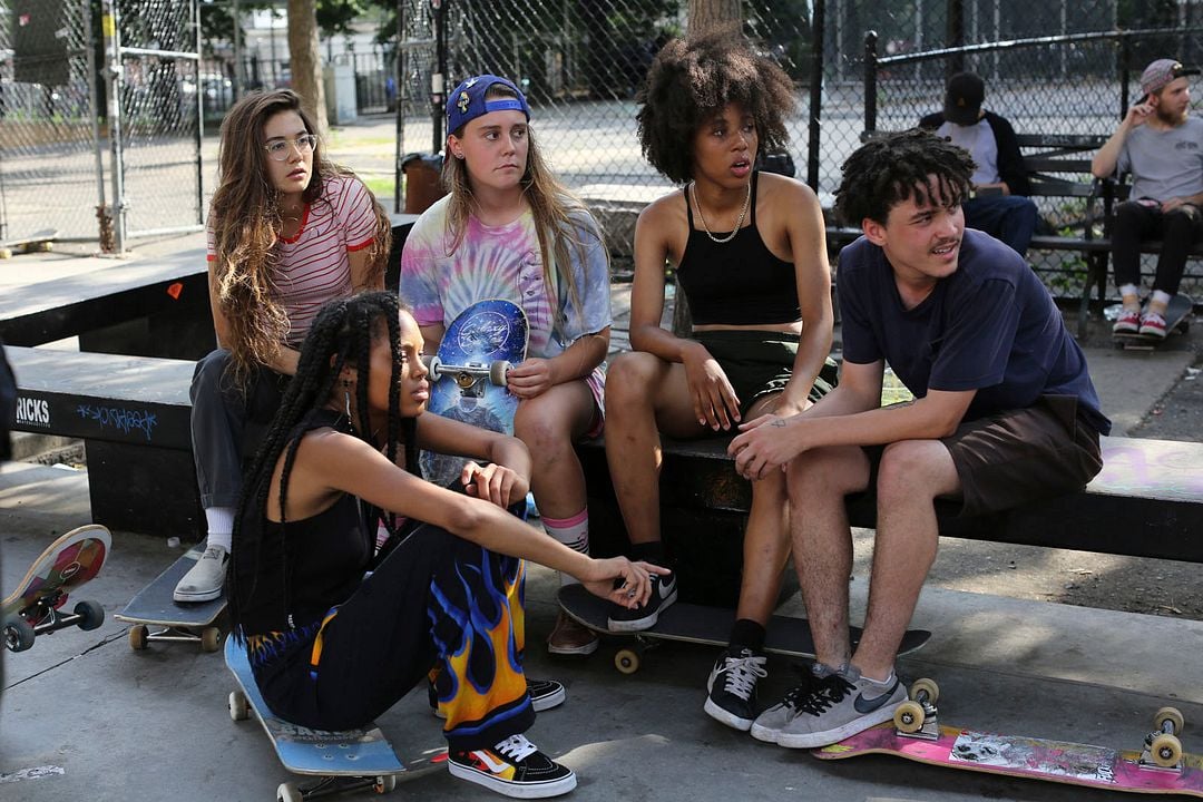 Skate Kitchen : Fotos