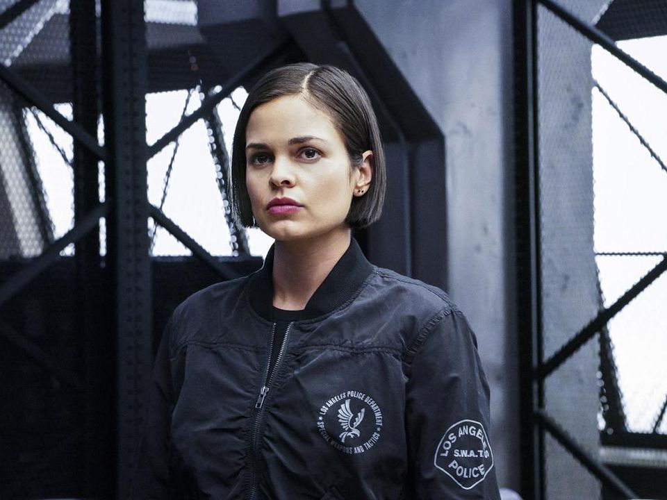 S.W.A.T. – Força de Intervenção : Fotos Lina Esco