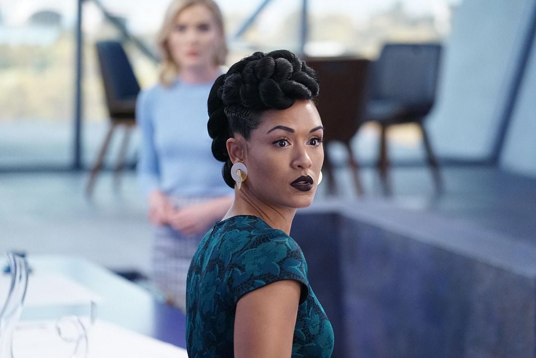 The Gifted : Fotos Grace Byers