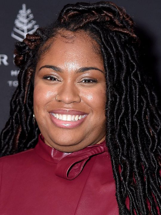Poster Angie Thomas