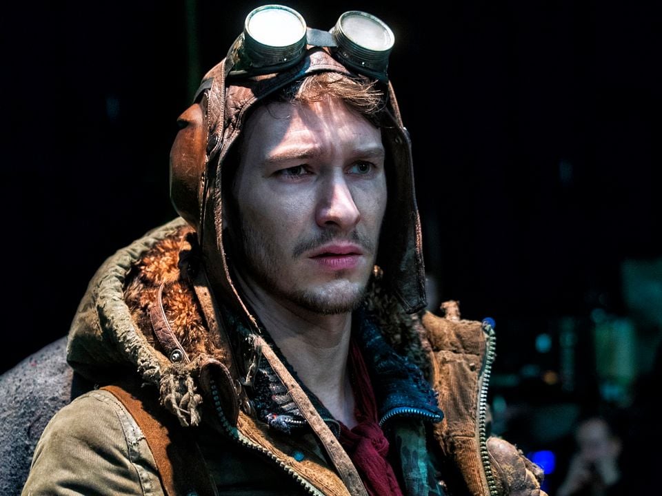Iron Sky: The Coming Race : Fotos Vladimir Burlakov