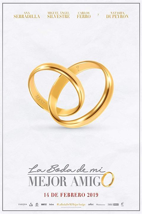 Meu Melhor Amigo Vai Casar! : Poster