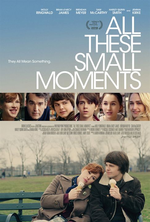 All These Small Moments : Poster