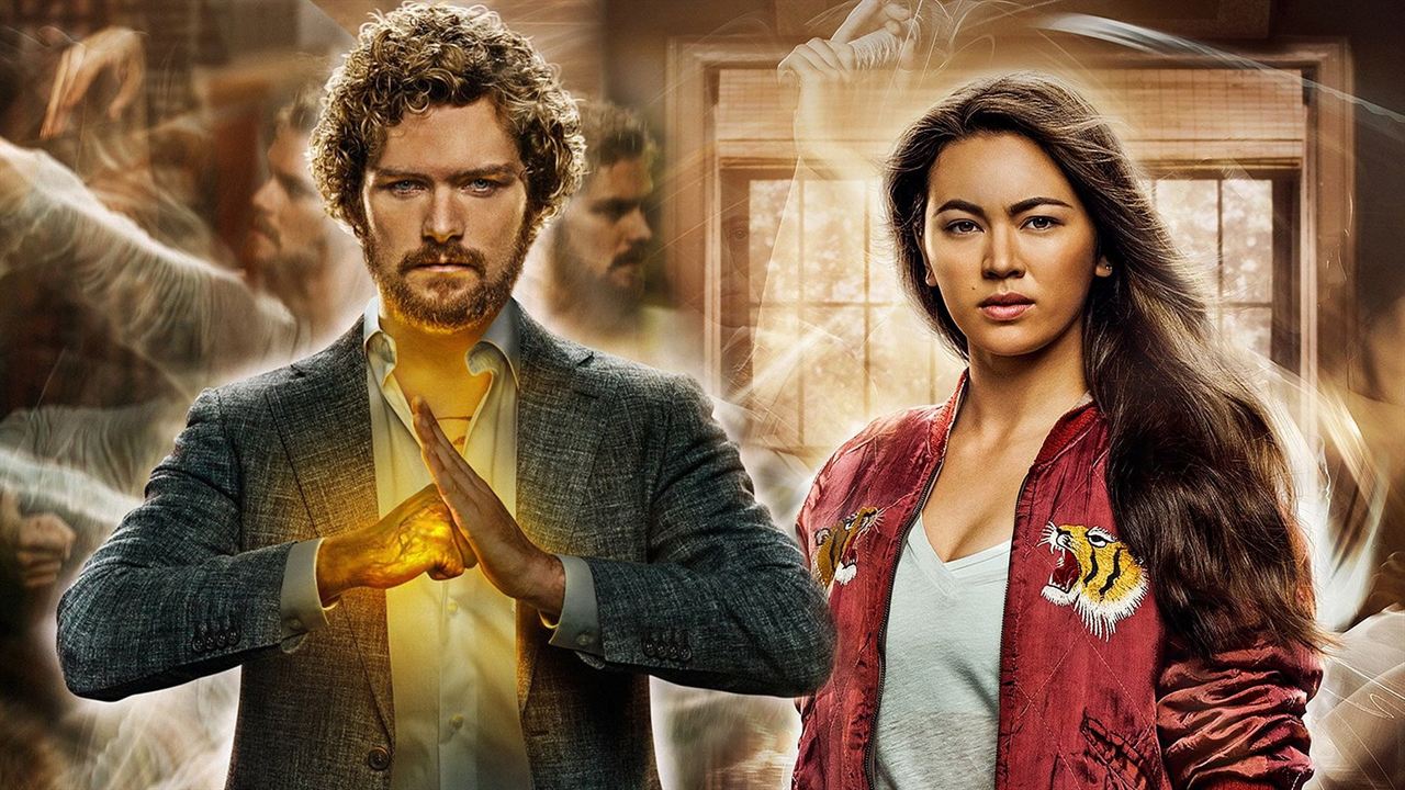 Punho de Ferro - Iron Fist Série - onde assistir grátis