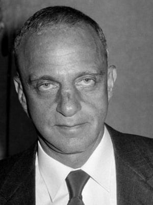 Poster Roy Cohn