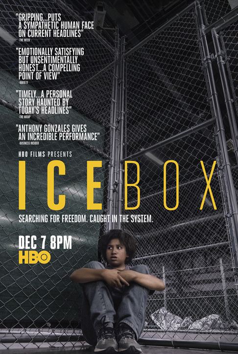 Icebox : Poster