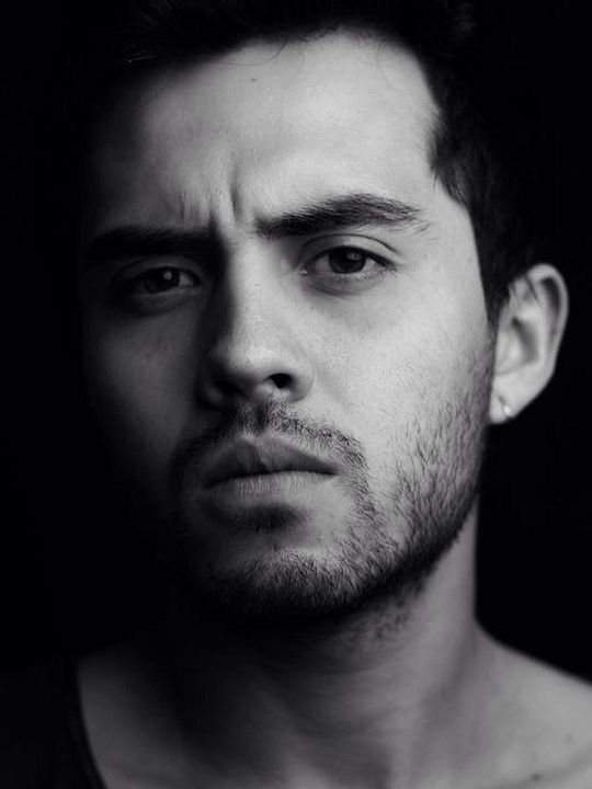 Poster Juan Pablo Polanco