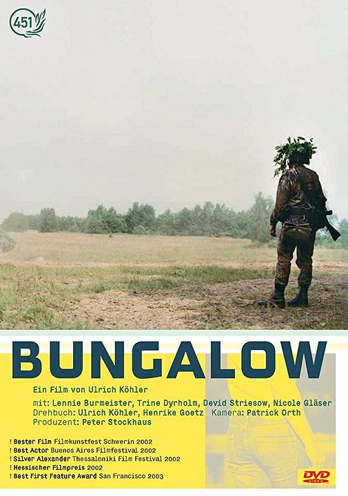 Bungalow : Poster