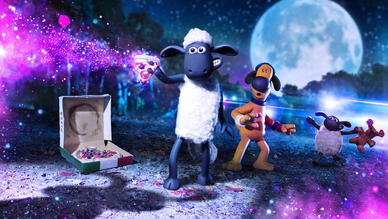 Shaun, o Carneiro, o Filme: A Fazenda Contra-Ataca : Fotos