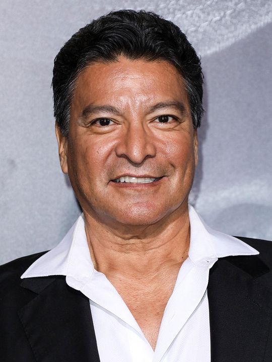 Poster Gil Birmingham