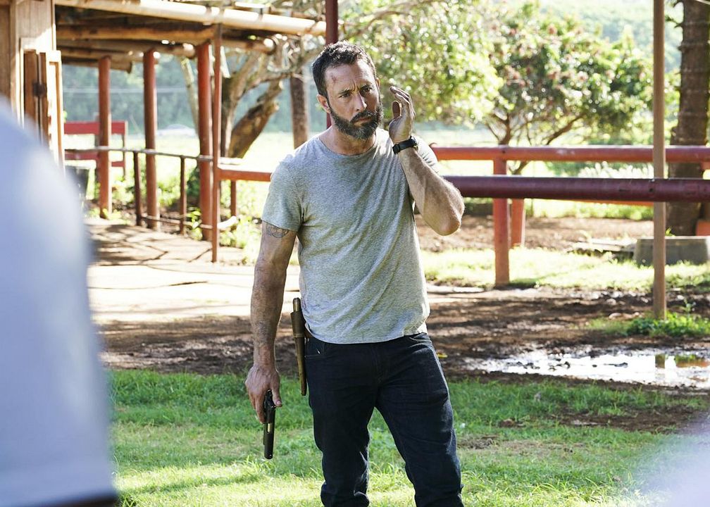 Fotos Alex O'Loughlin