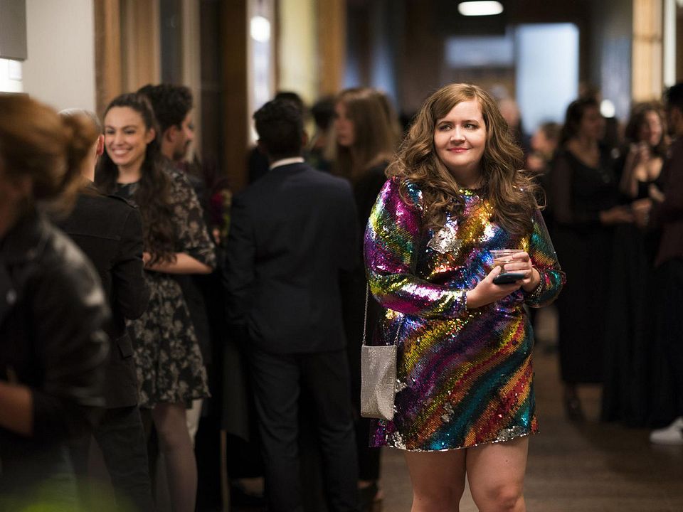 Fotos Aidy Bryant