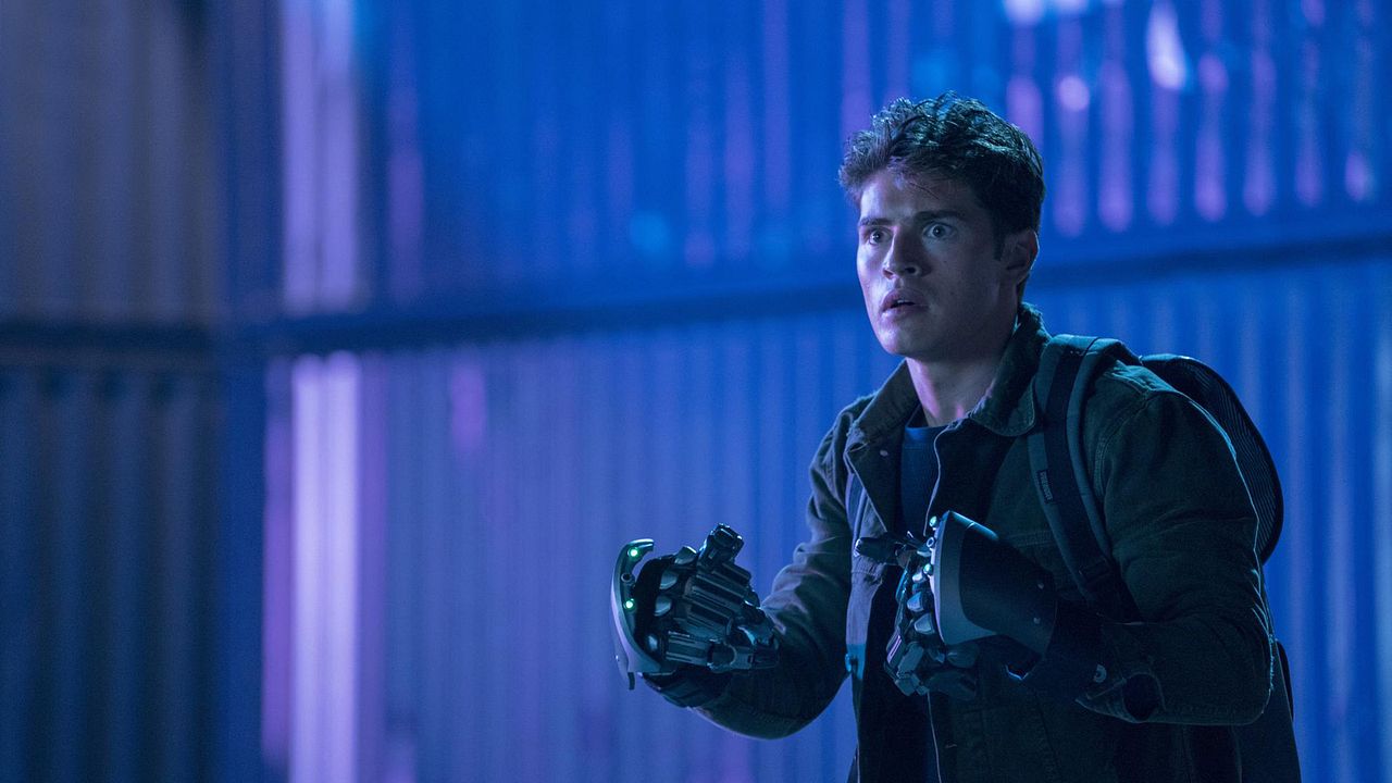 Marvel's Runaways : Fotos Gregg Sulkin