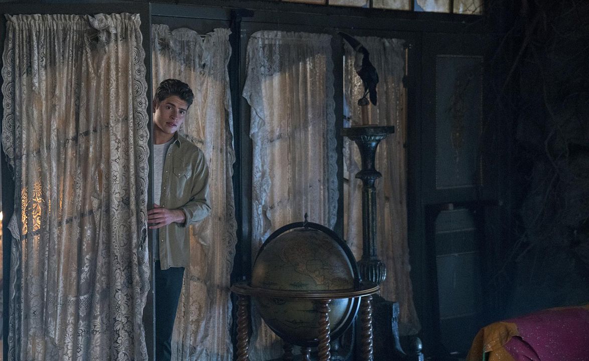 Marvel's Runaways : Fotos Gregg Sulkin