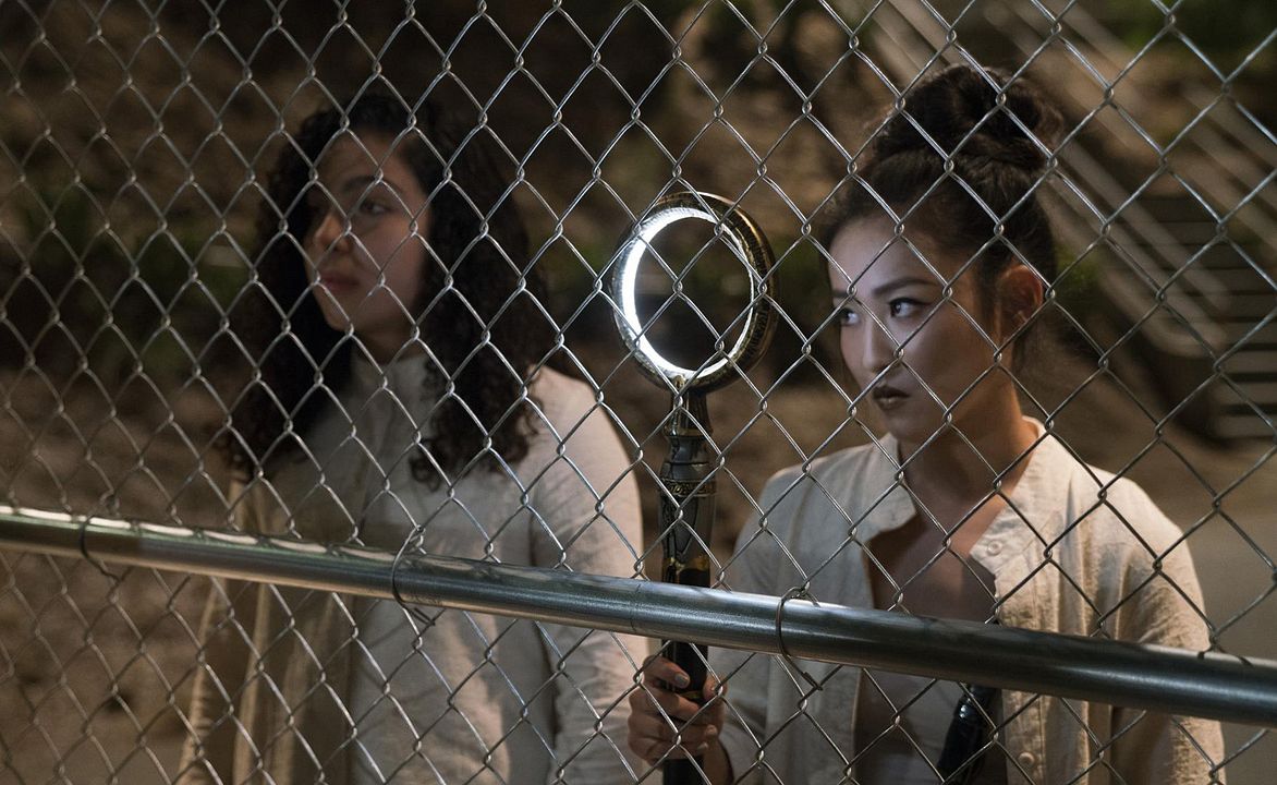 Marvel's Runaways : Fotos Lyrica Okano, Allegra Acosta