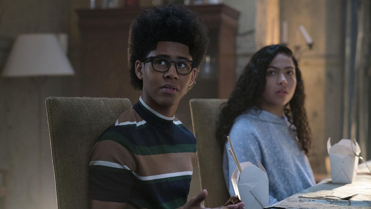 Marvel's Runaways : Fotos Allegra Acosta, Rhenzy Feliz