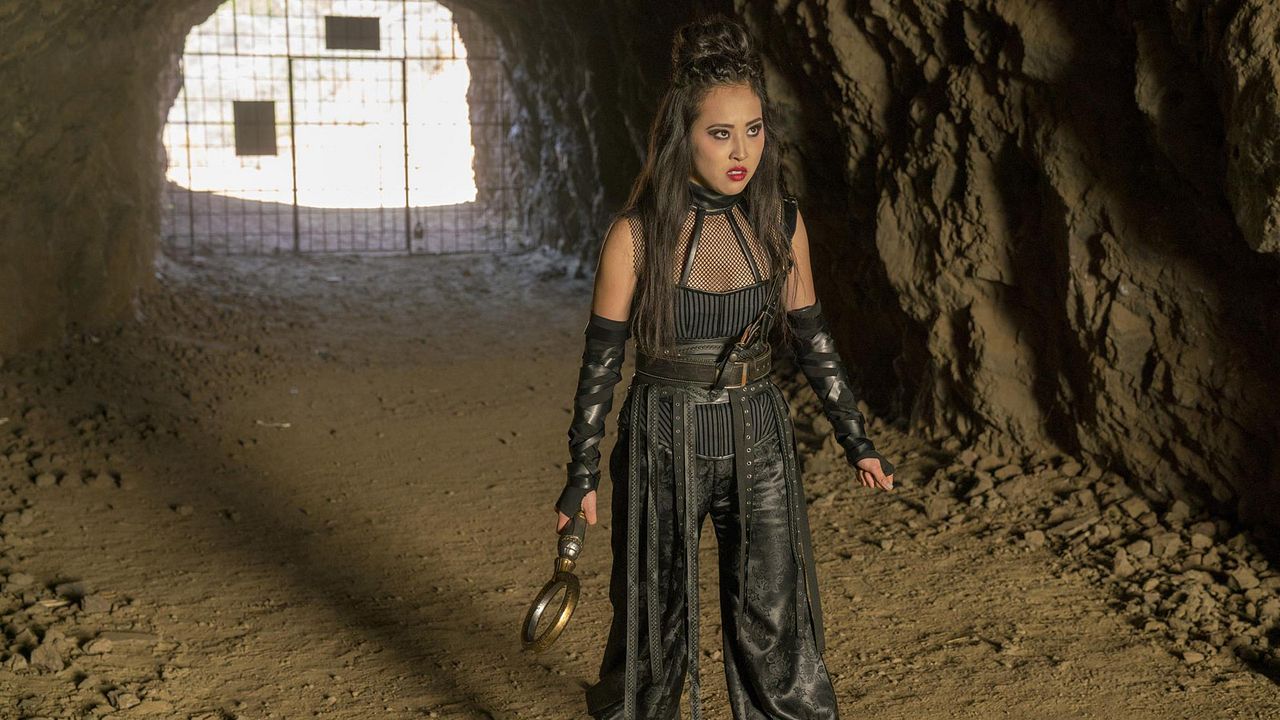 Marvel's Runaways : Fotos Lyrica Okano