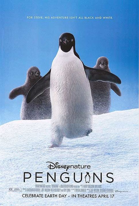 Penguins : Poster