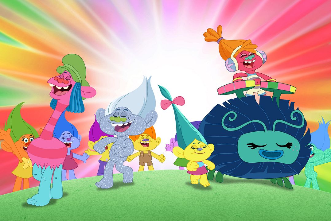 Trolls: O Ritmo Continua! : Fotos