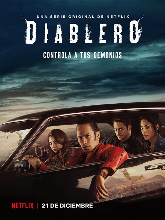Diablero : Poster