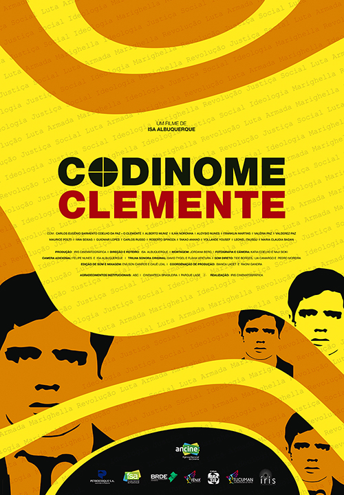 Codinome Clemente : Poster