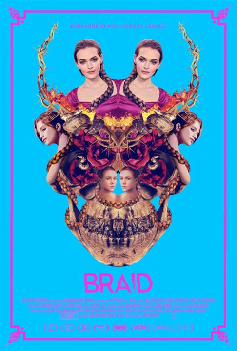 Braid : Poster