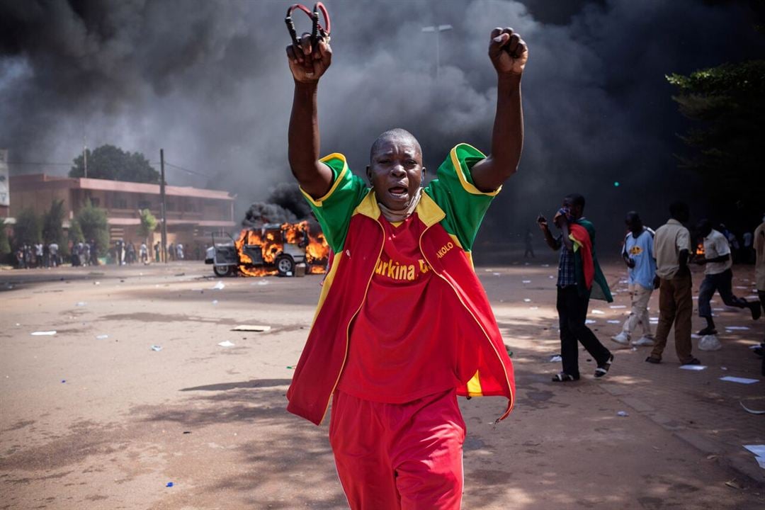 Ascensão de Burkina Faso: A Arte da Resistência : Fotos