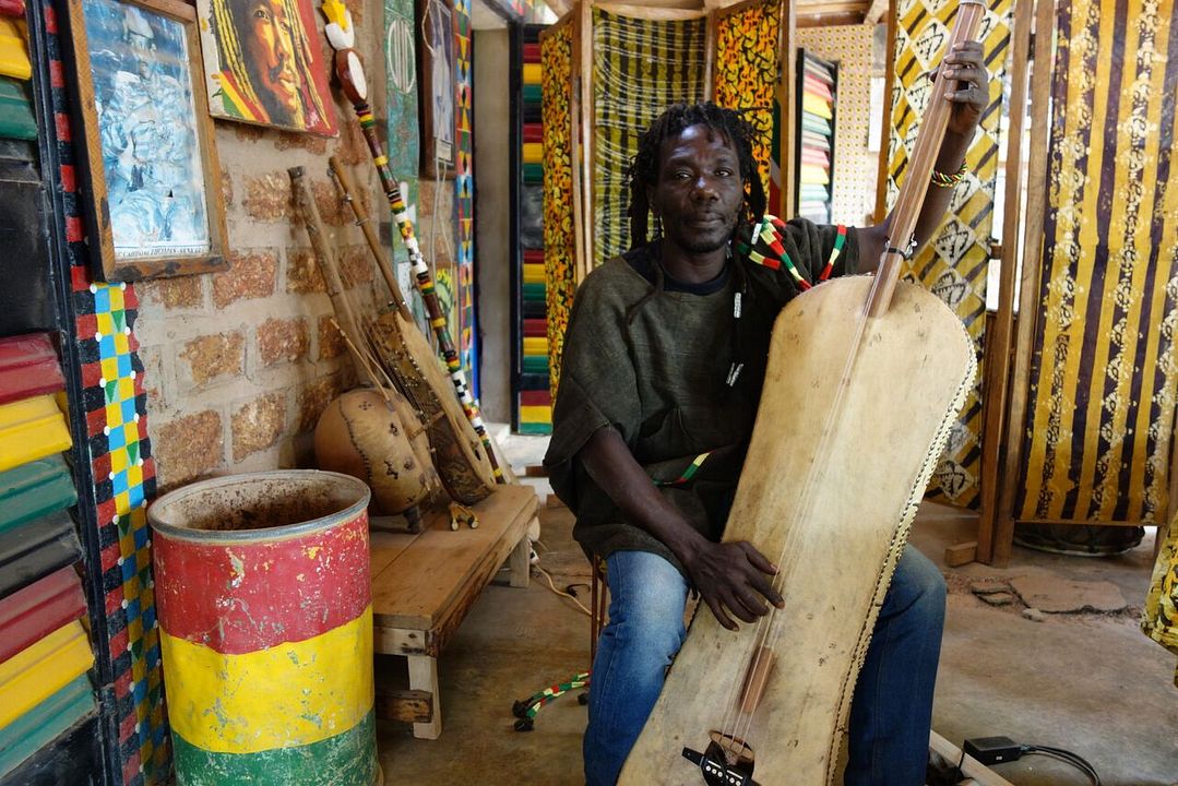 Ascensão de Burkina Faso: A Arte da Resistência : Fotos