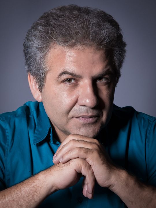 Poster Aref Mohammadi